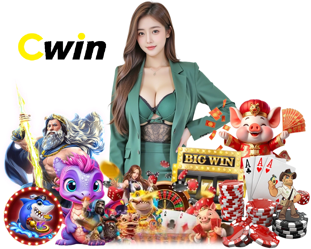Ứng dụng Cwin